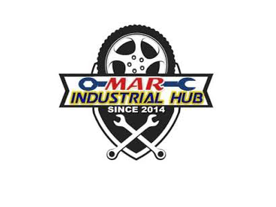 MAR Industrial Hub Logo