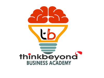 Think Beyond Logo