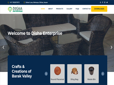 Disha Enterprise